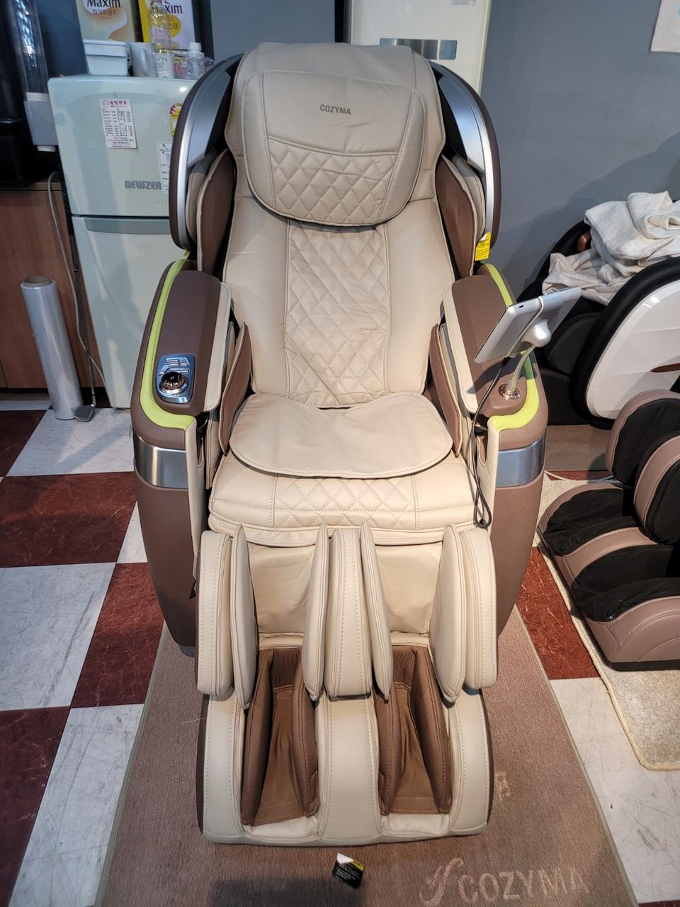 코지마안마의자 카이저2020년 대구중고가전