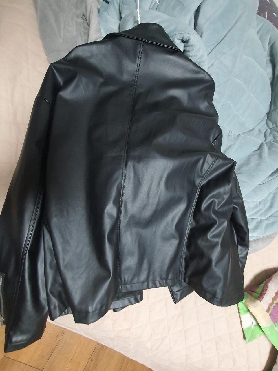 가죽자켓