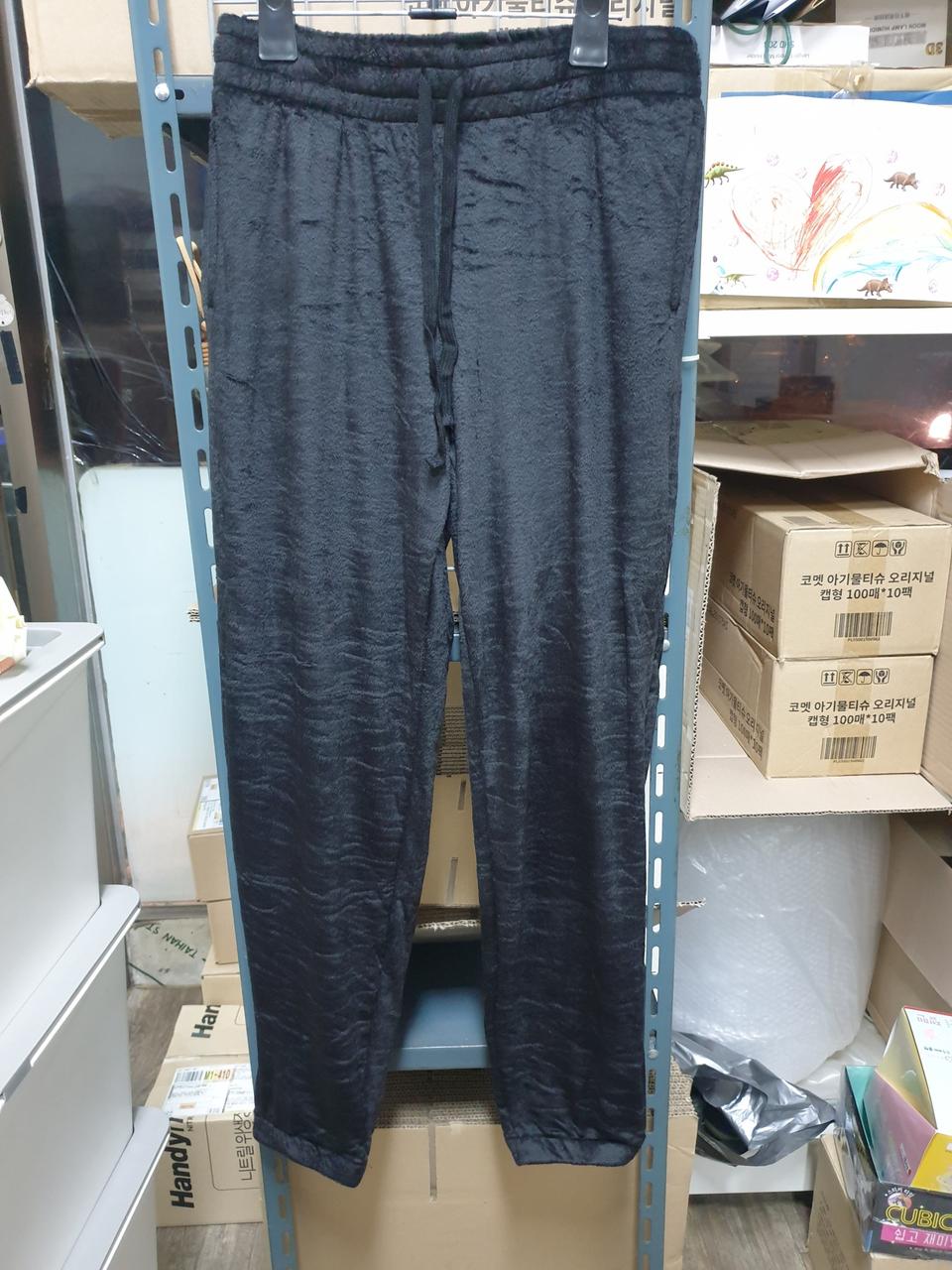남녀공용 벨로아 조거팬츠L.M사이즈