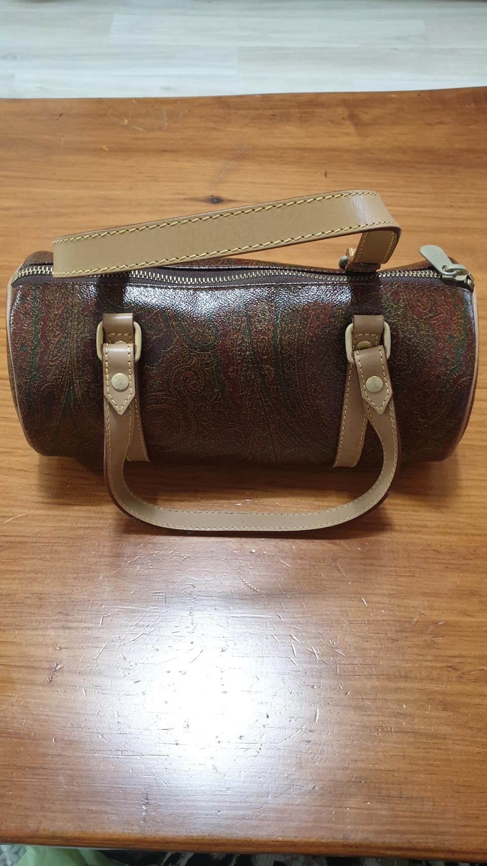 에트로원통 미니백