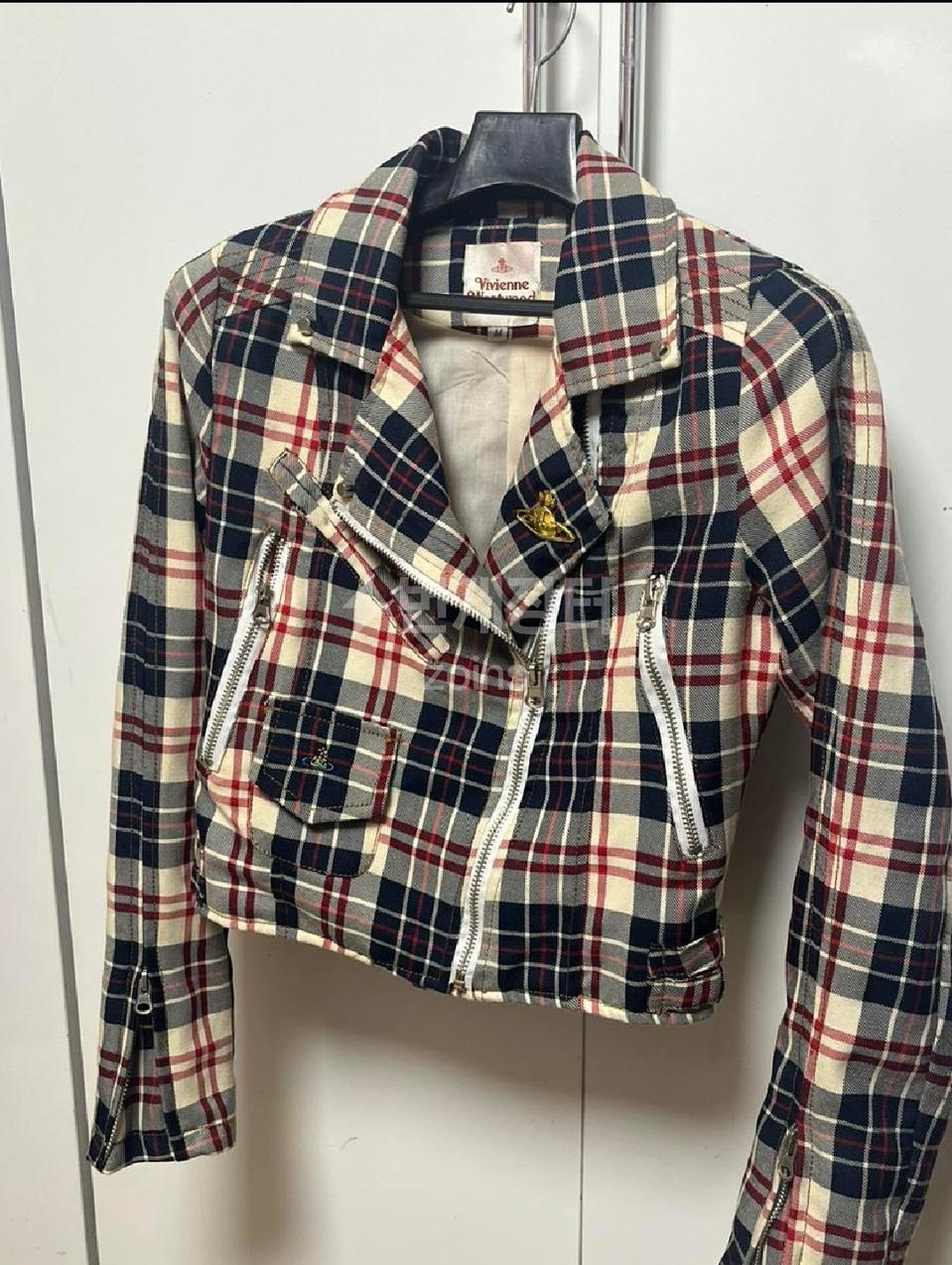 비비안웨스트우드자켓