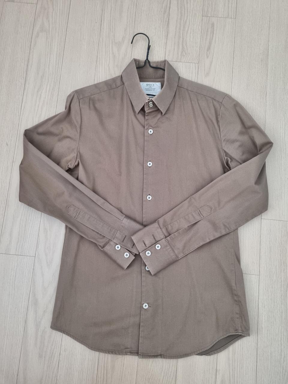 남성 ANDZ 셔츠.95