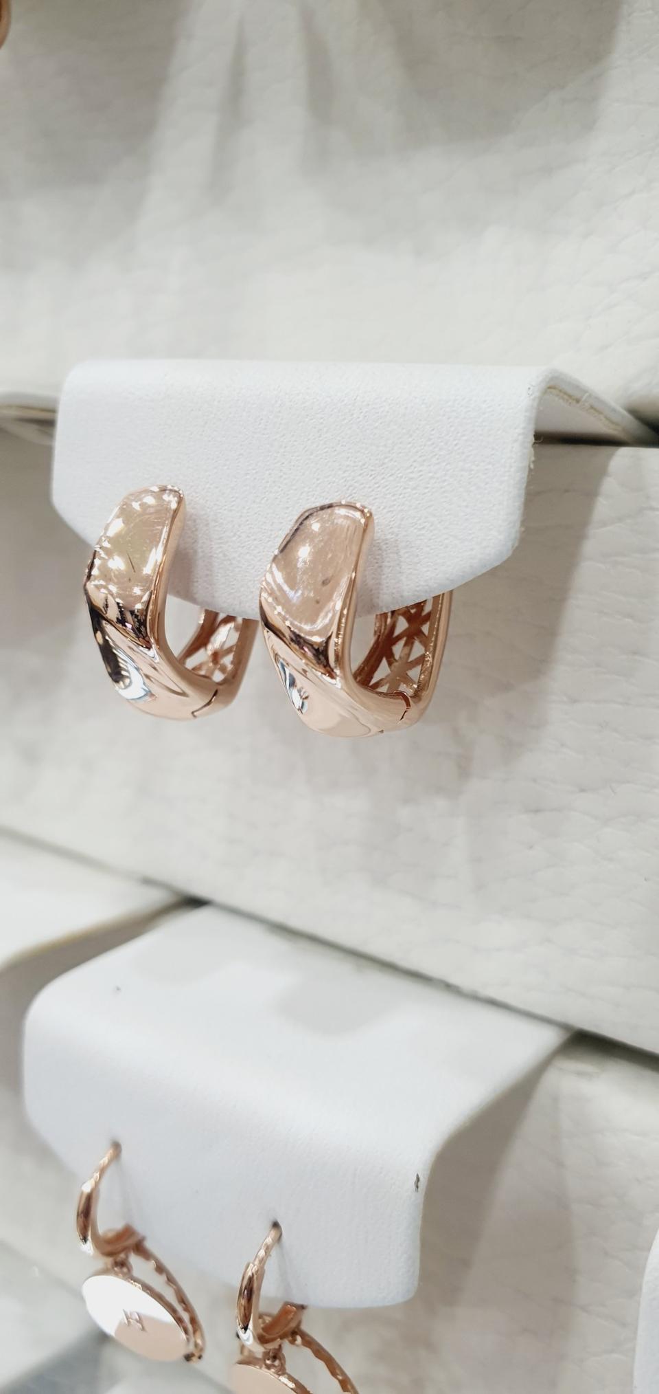 볼드한 14k 귀걸이 판매