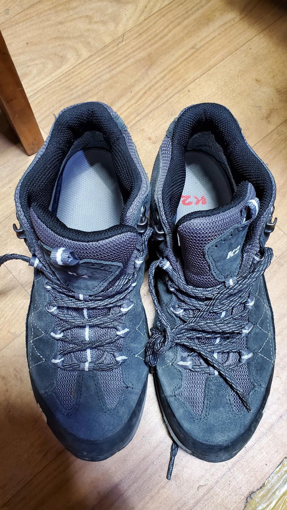 K2고어텍스등산화