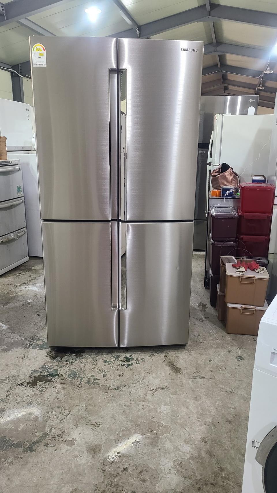 삼성전자 4도어냉장고 846리터