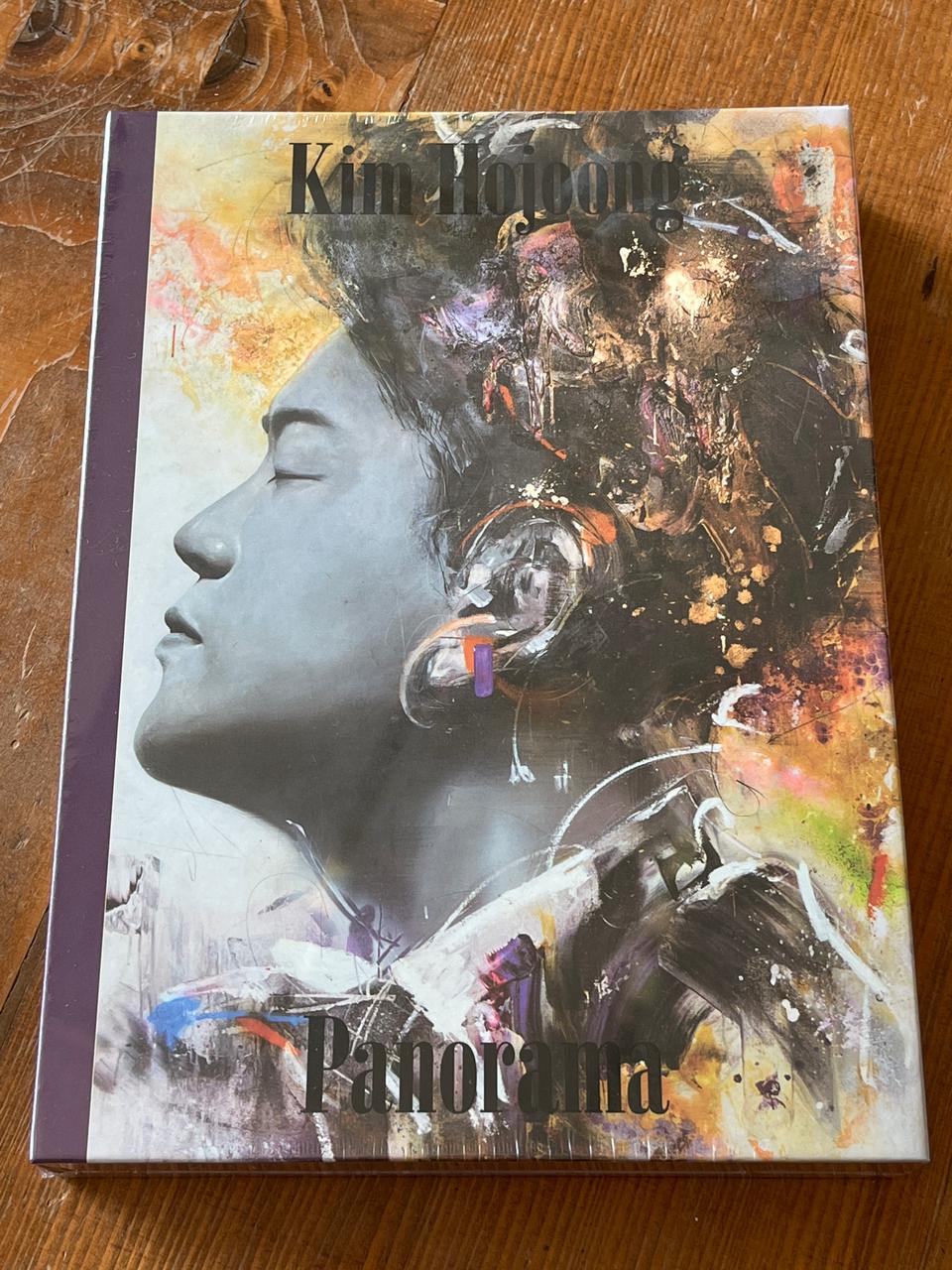 김호중 panorama 앨범 판매합니다