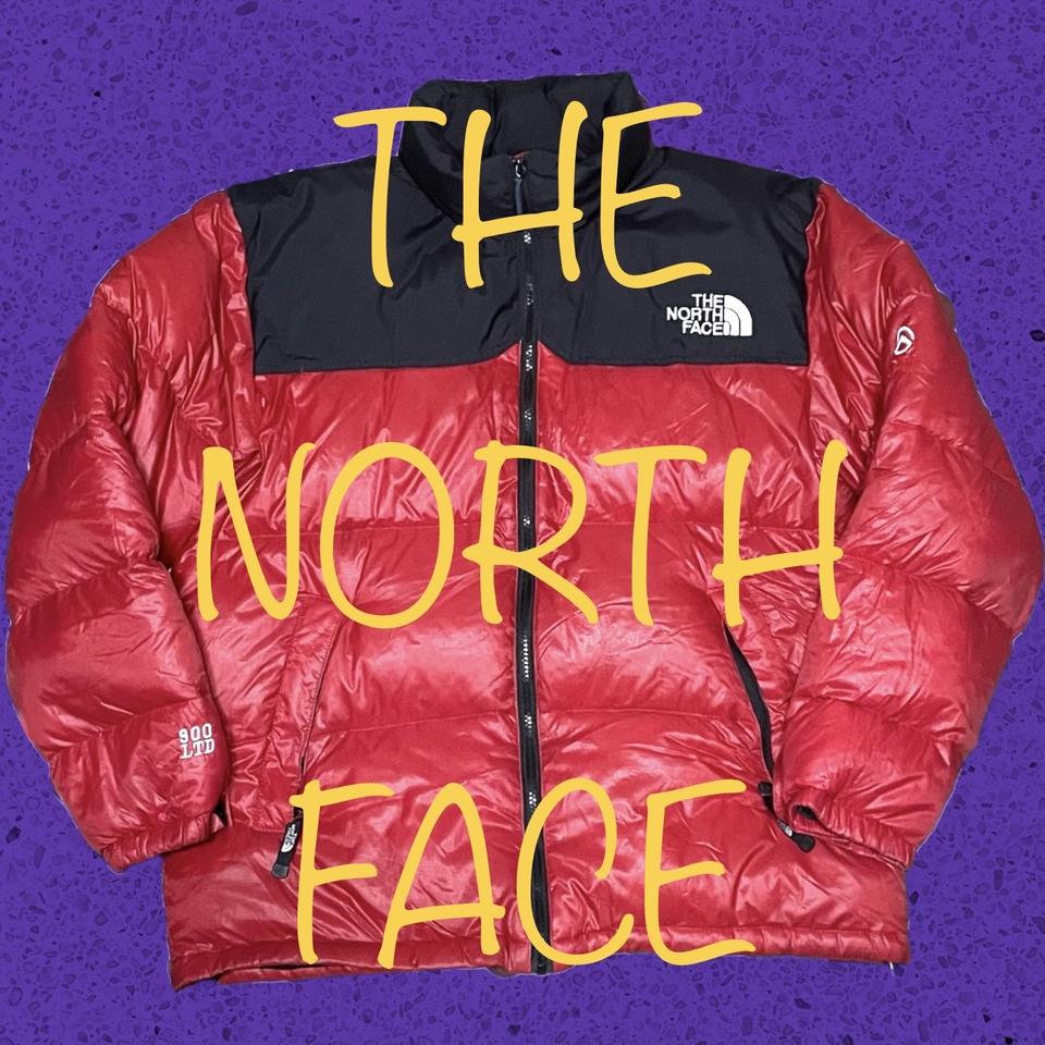 노스페이스 눕시 패딩 900