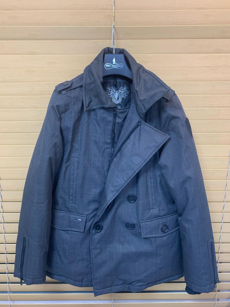 명품 노비스 패딩,패딩,Nobis,90,학생,남녀공용