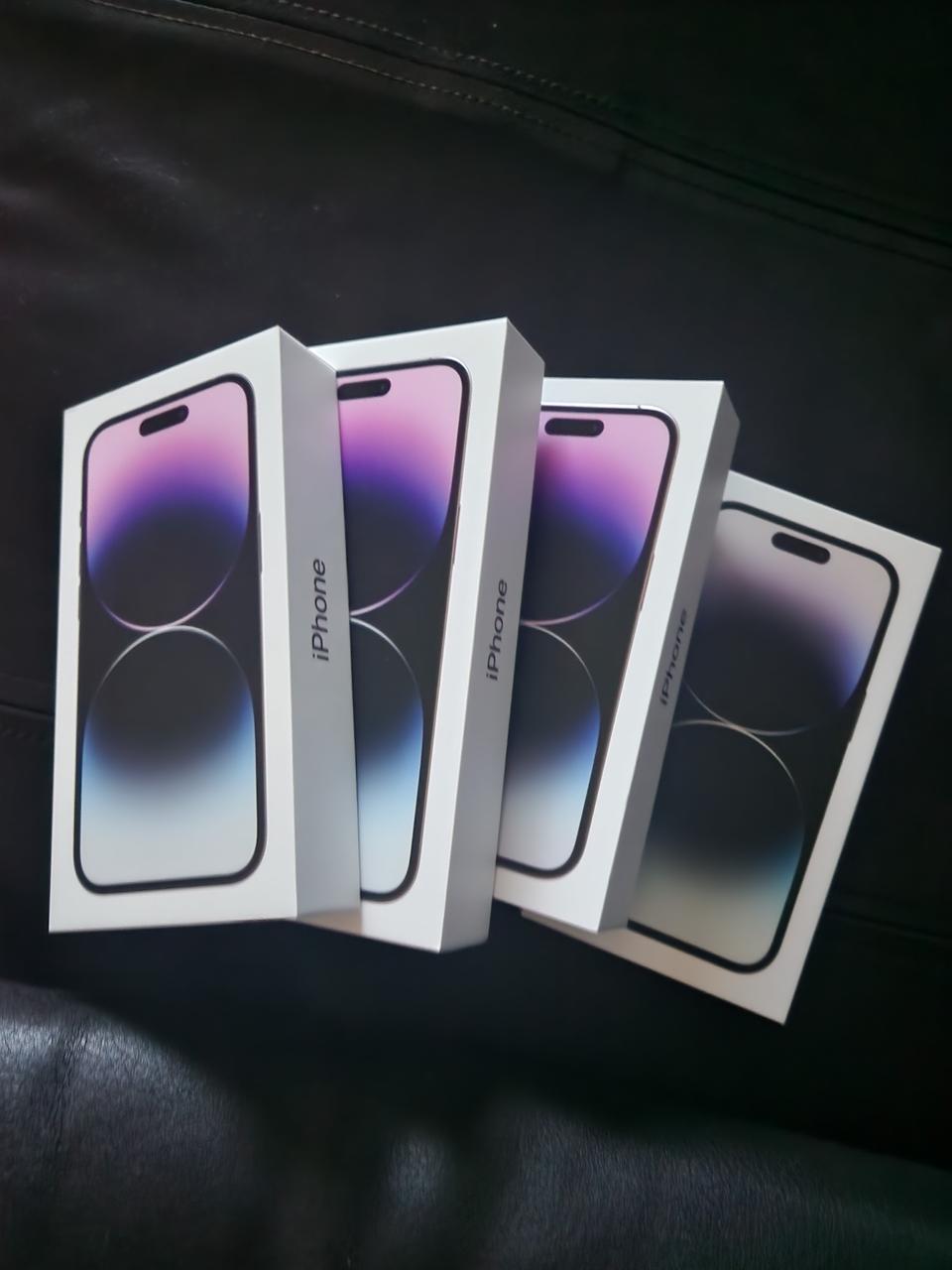 아이폰14 프로 / 프로맥스 미개봉 새제품