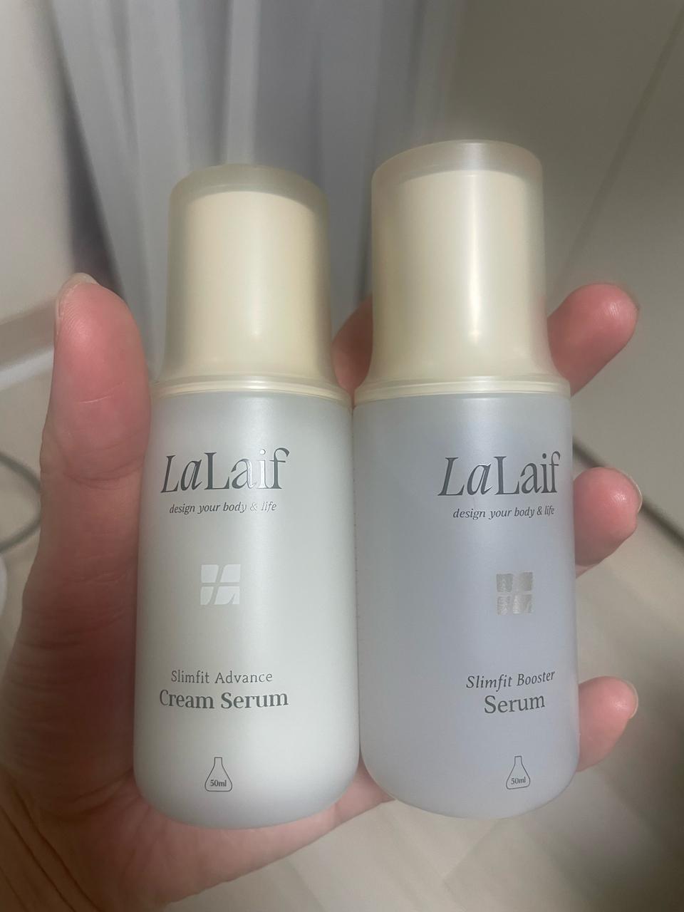 가격내림!! 라라이프 슬림핏 세럼 새거 판매!!