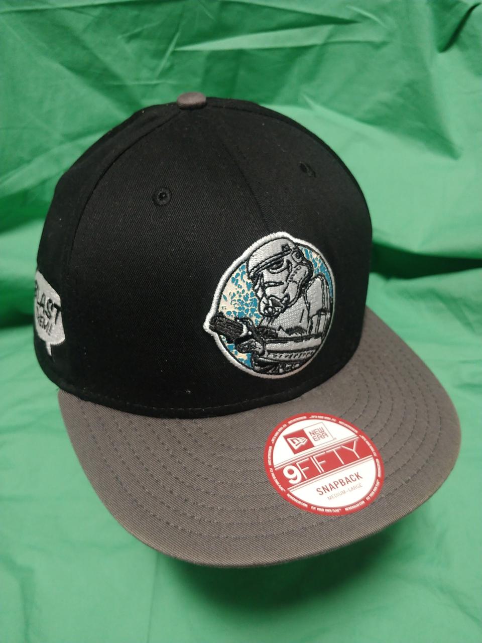 뉴에라 한정판 STARWARS 스타워즈 스톰트루퍼 스냅백