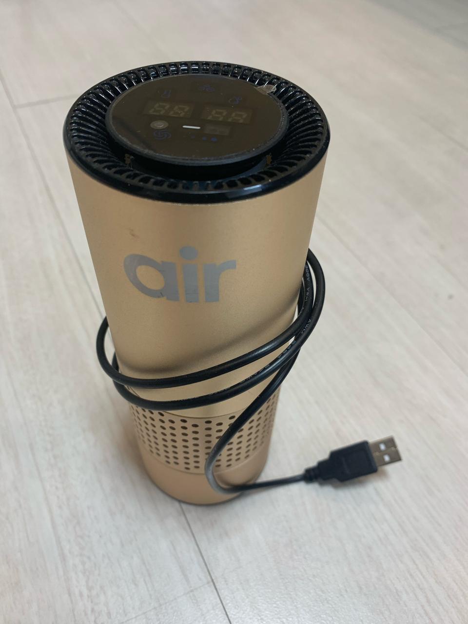 차량 공기청정기 - 에어메딕