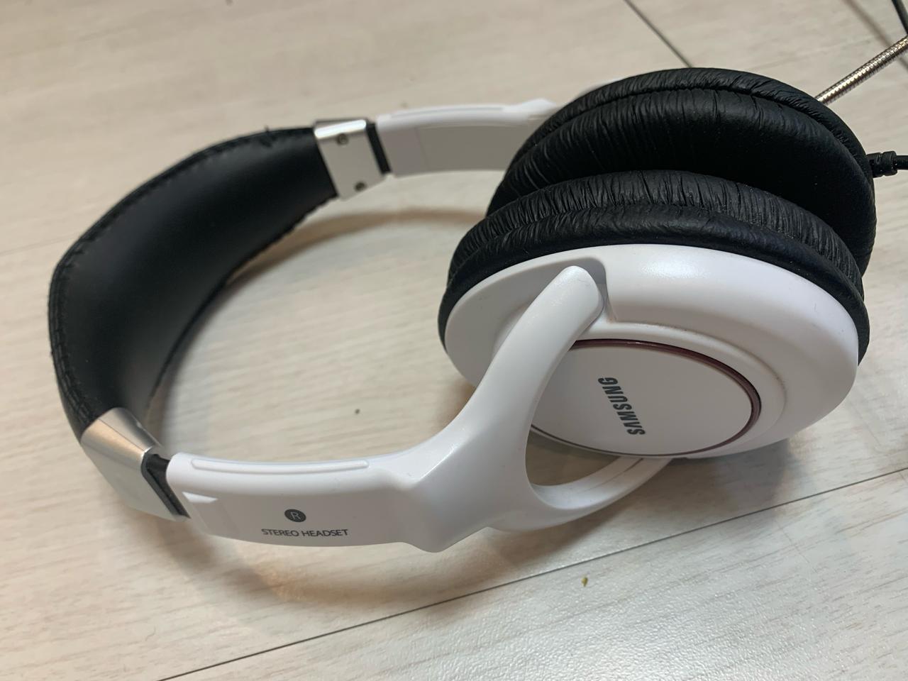 삼성전자 USB 스트레오 헤드셋 - SHS-150UW