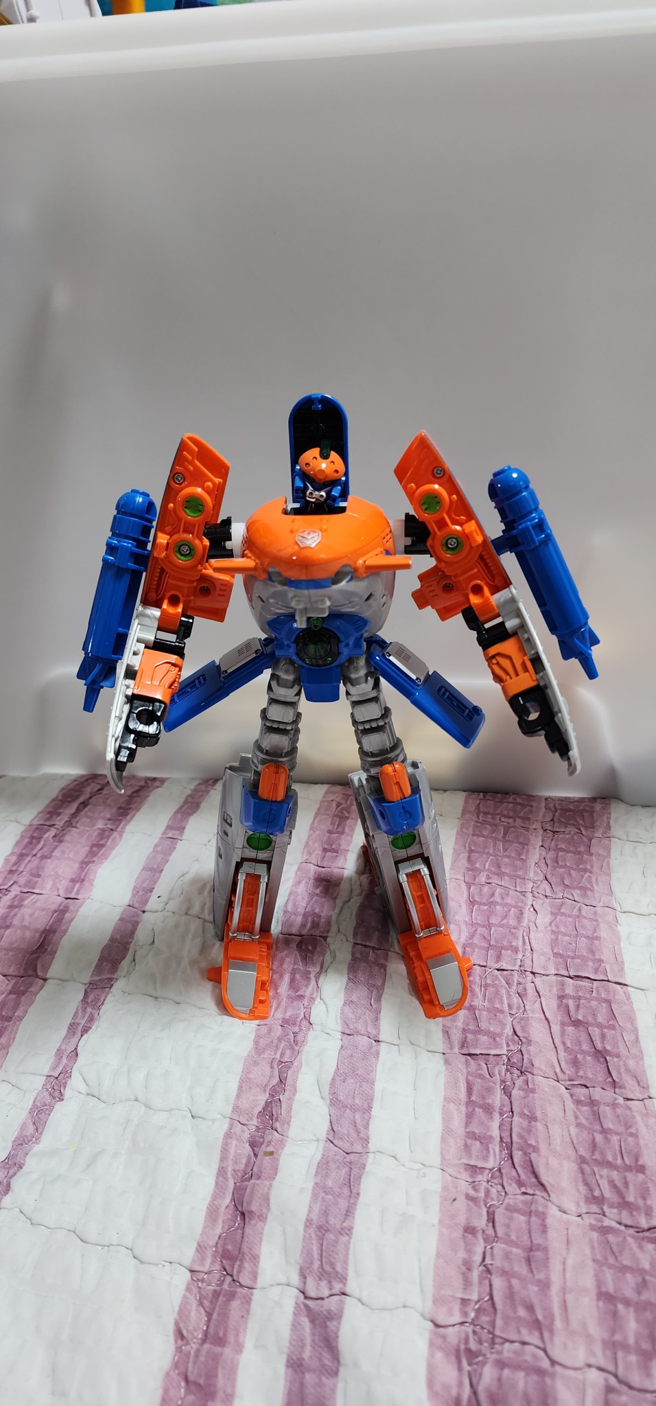 헬로카봇 소나다이버 장난감팝니다