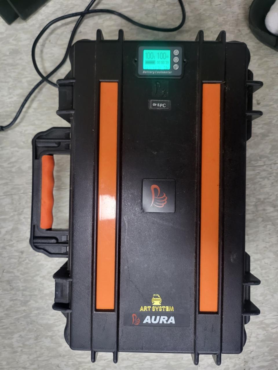 인산철 파워뱅크 100A