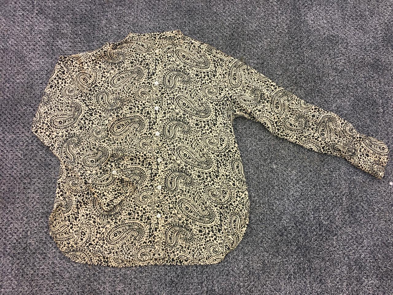 고급수입블라우스 거의새옷