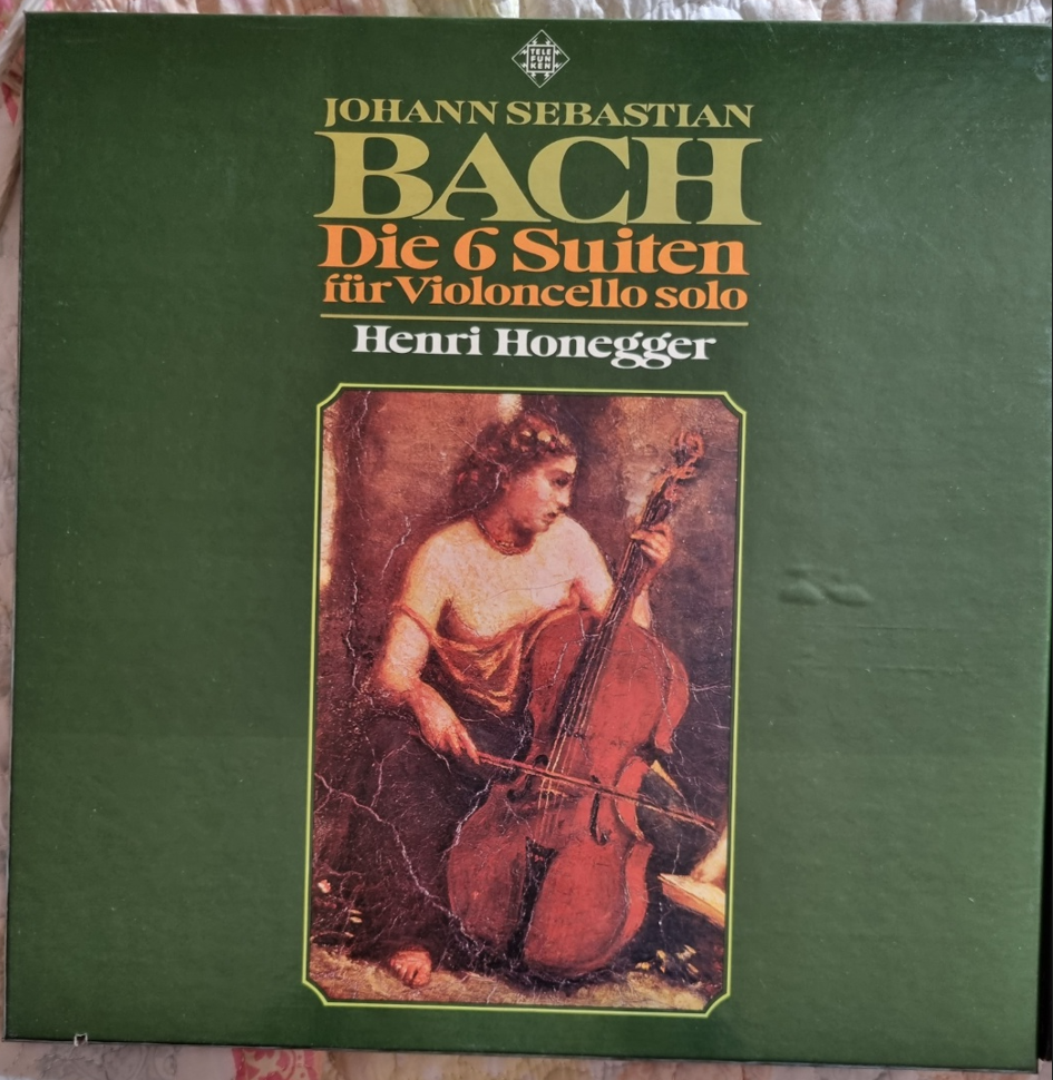 클래식 음악 희귀 LP BOX, 엘피판 레코드 오리지날 원판