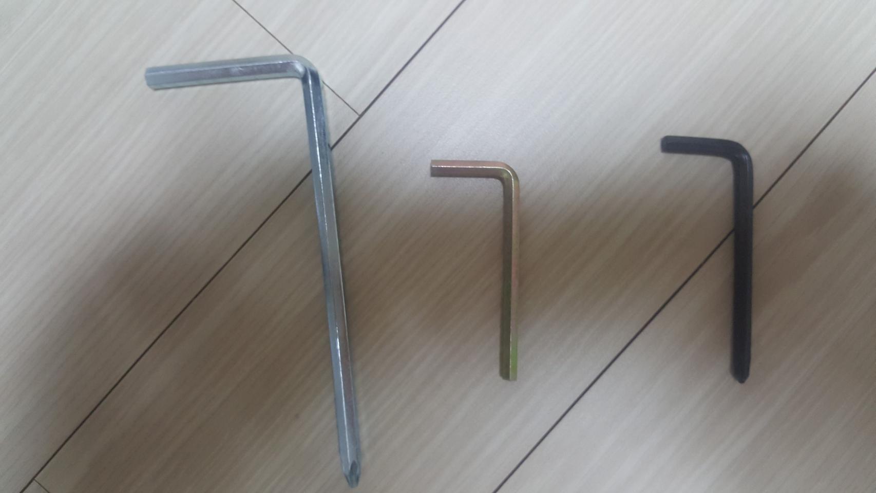 렌치 세종류 천원