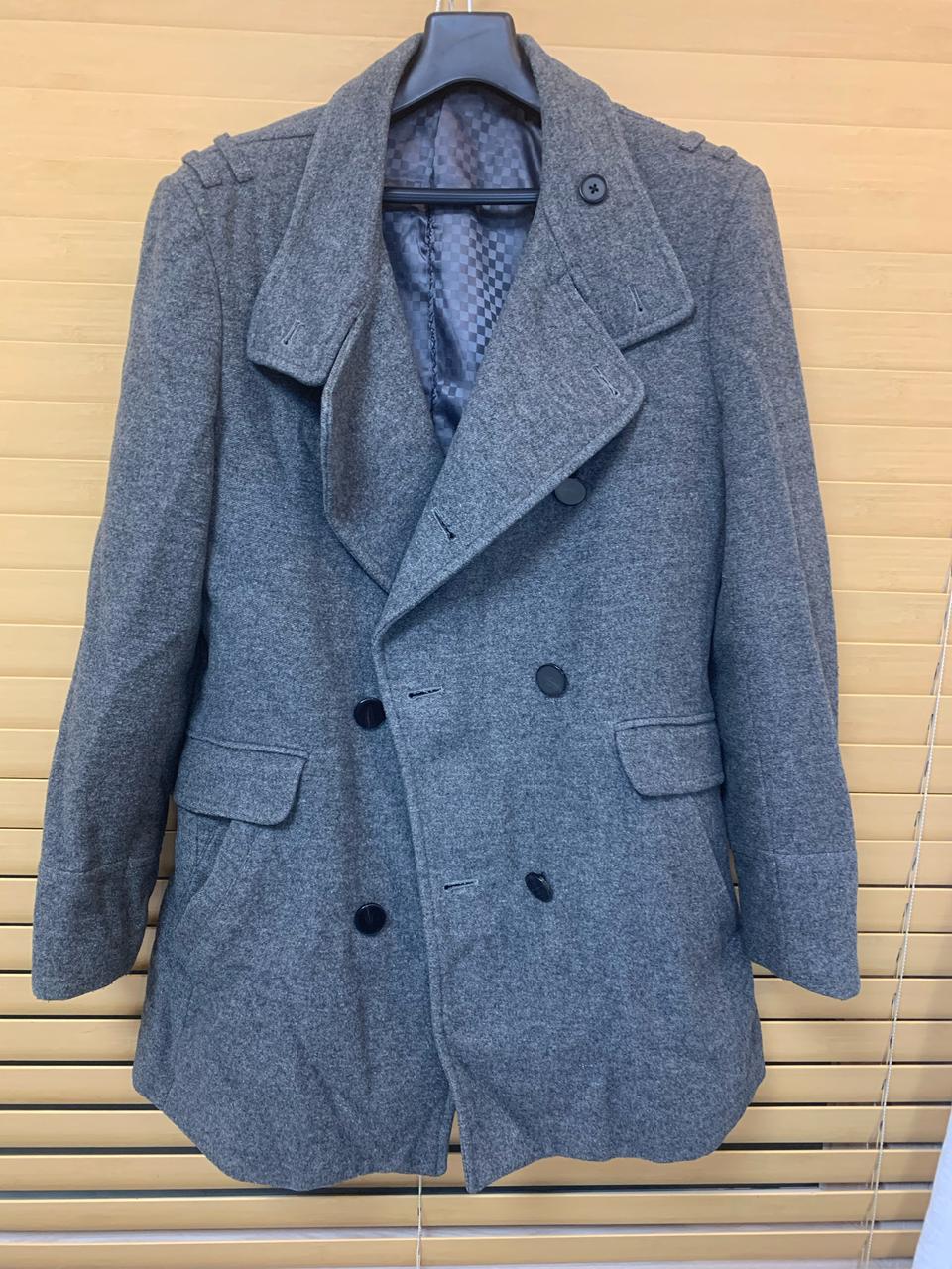 남자코트 1, kinloch, 남성코트,남성잠바,캐주얼점퍼,패션,코트