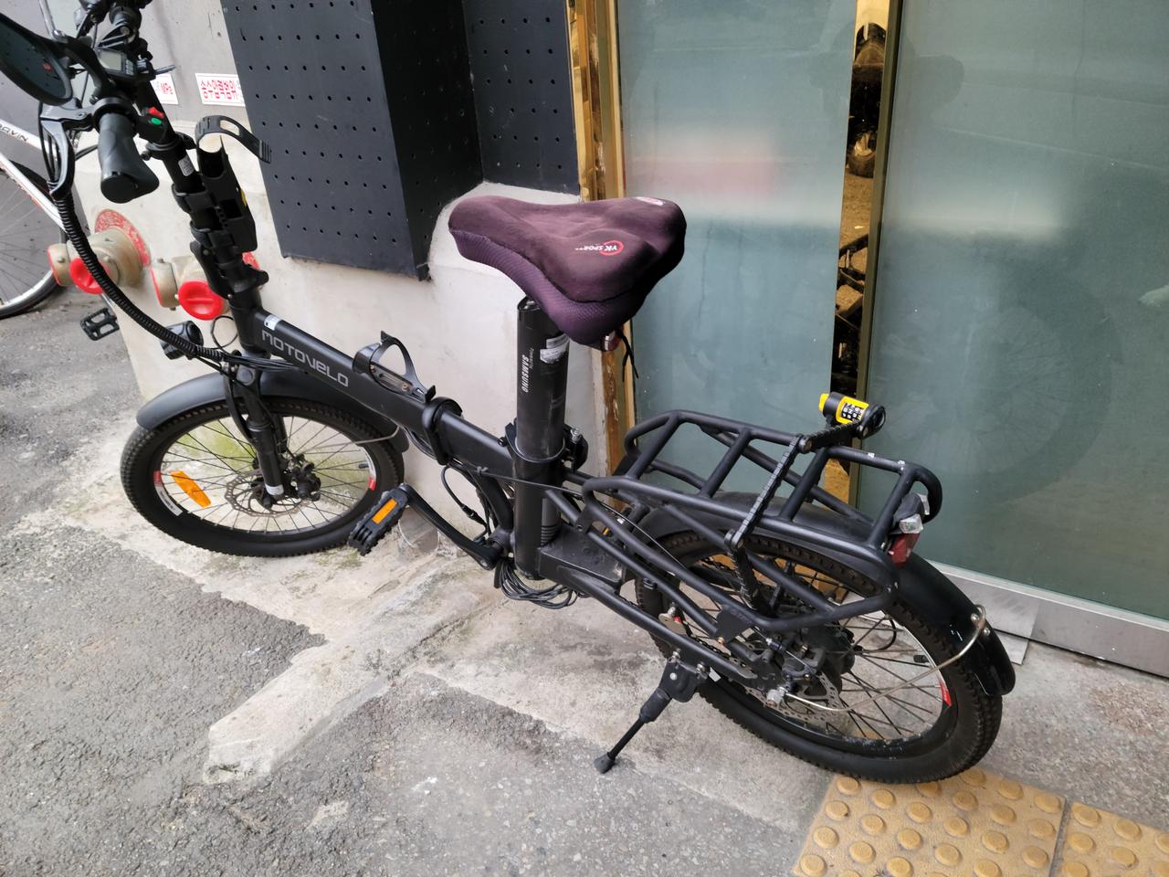 전기자전거 모토벨로tx8 pro