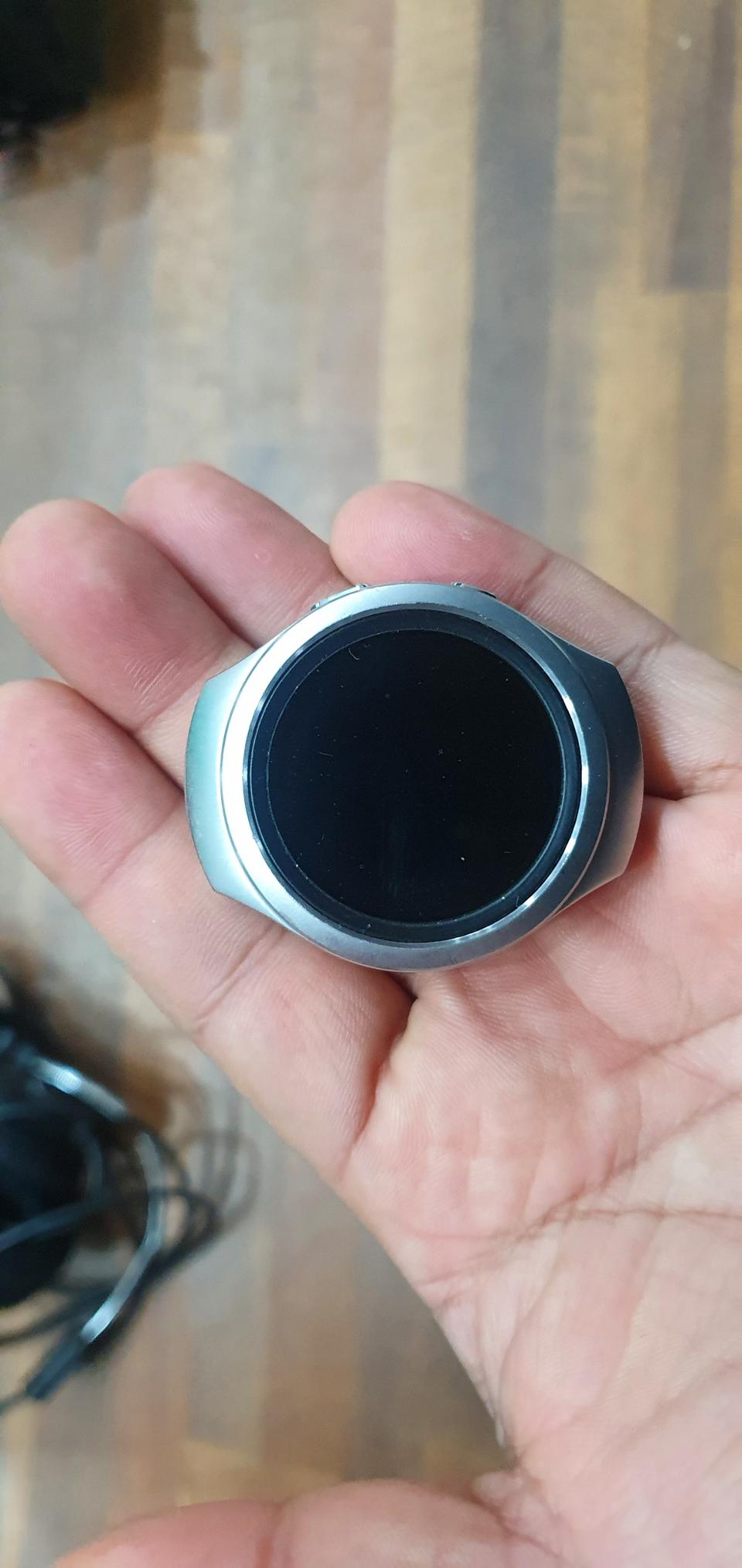 기어 s2 스포츠 시계 바디만