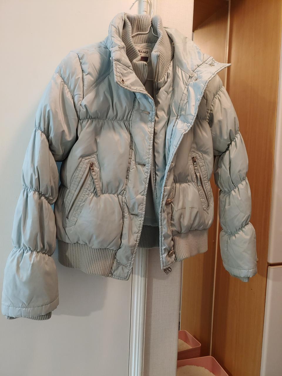 오리털패딩점퍼 95사이즈 (원가119.000원)