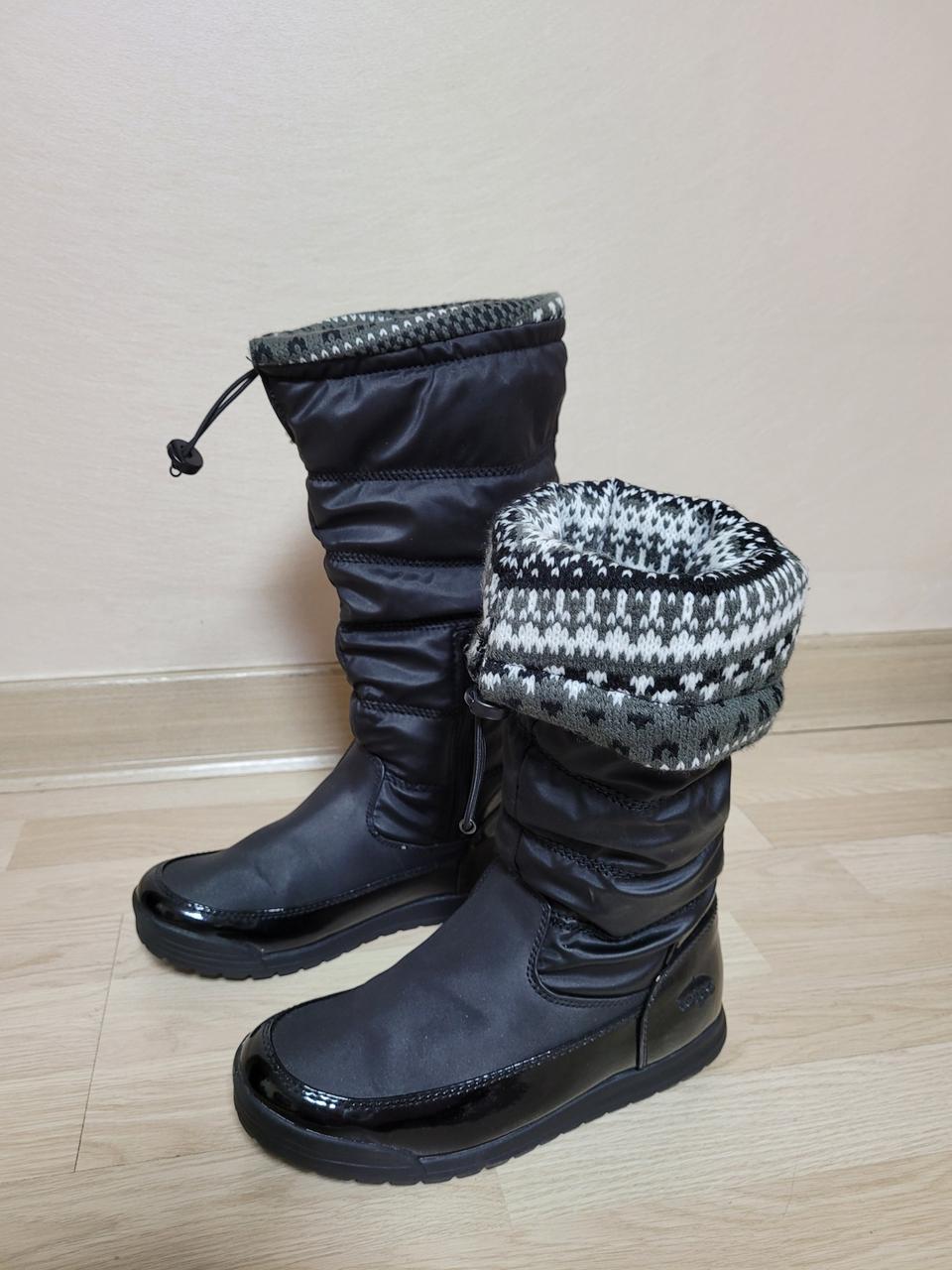 totes 스노우 패딩부츠 240(새상품)