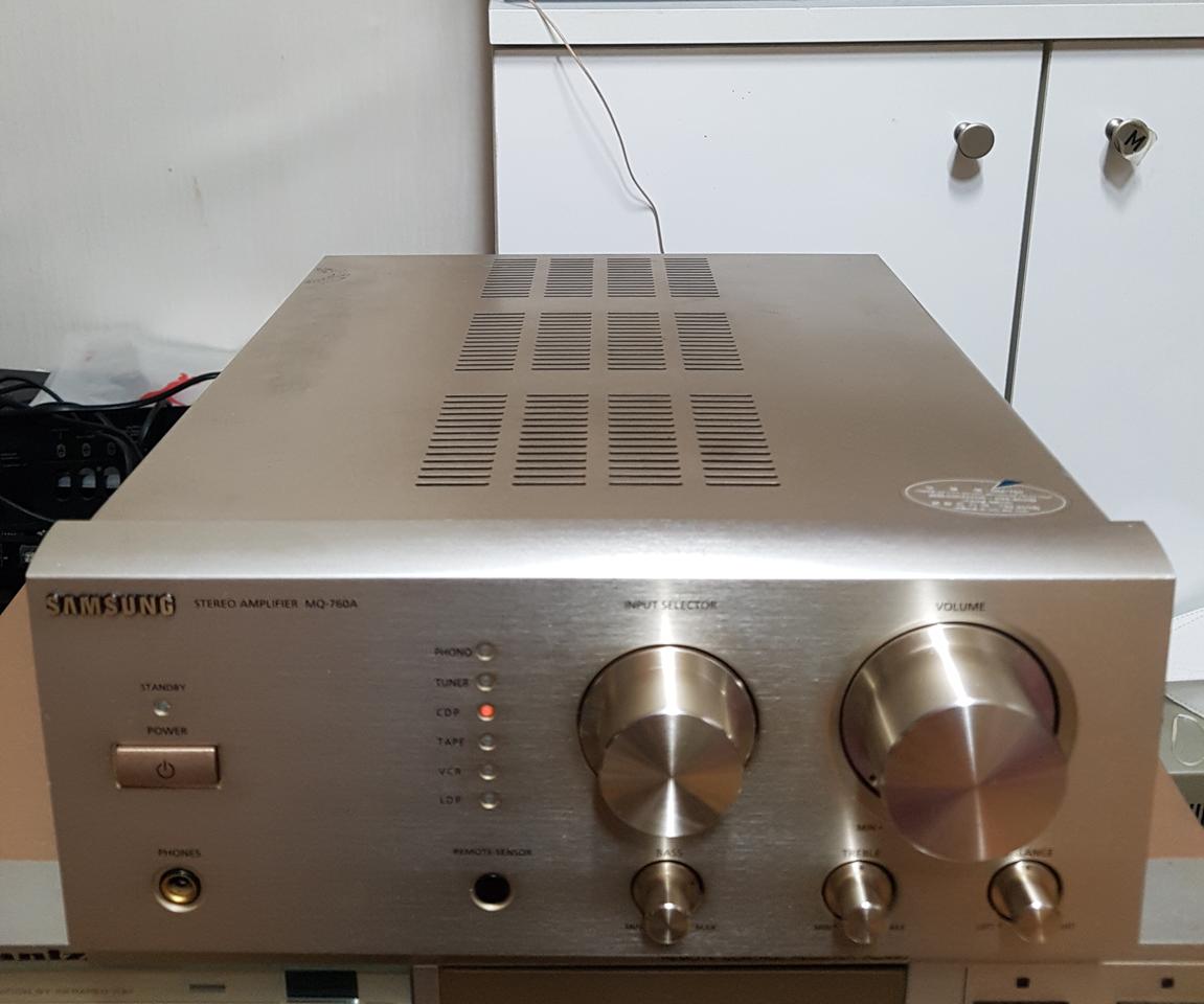 삼성 미니 엠프