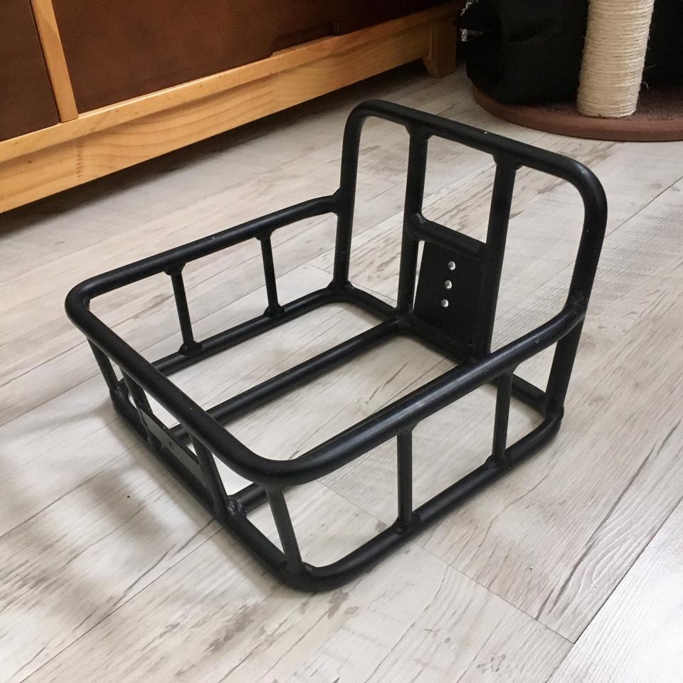 자전거/스쿠터용 철제 앞바구니