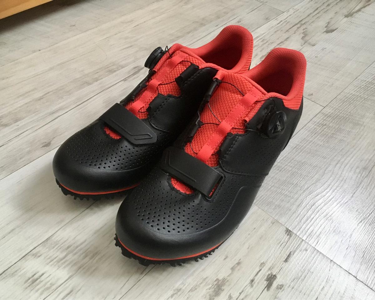 GIANT 평페달용 슈즈 280 [새제품]