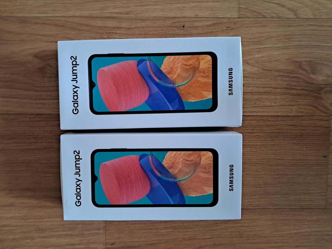 삼성갤럭시KT점프2/SM-M336K(128G)가개통새거 풀박스