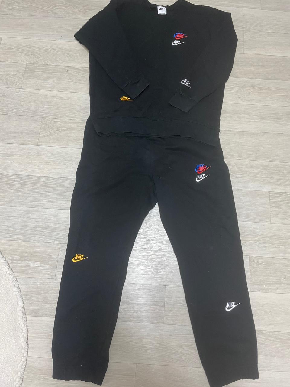 나이키 트레이닝 세트