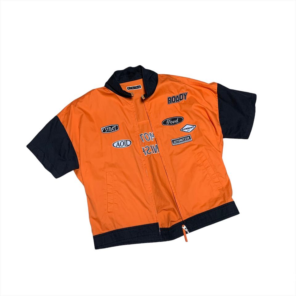 Rasvoa 테크니컬 셔츠