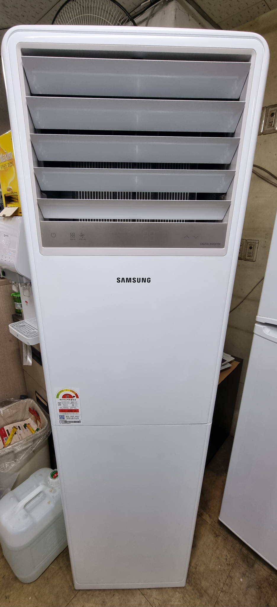 2022 삼성 냉난방기 23평 기본설치포함