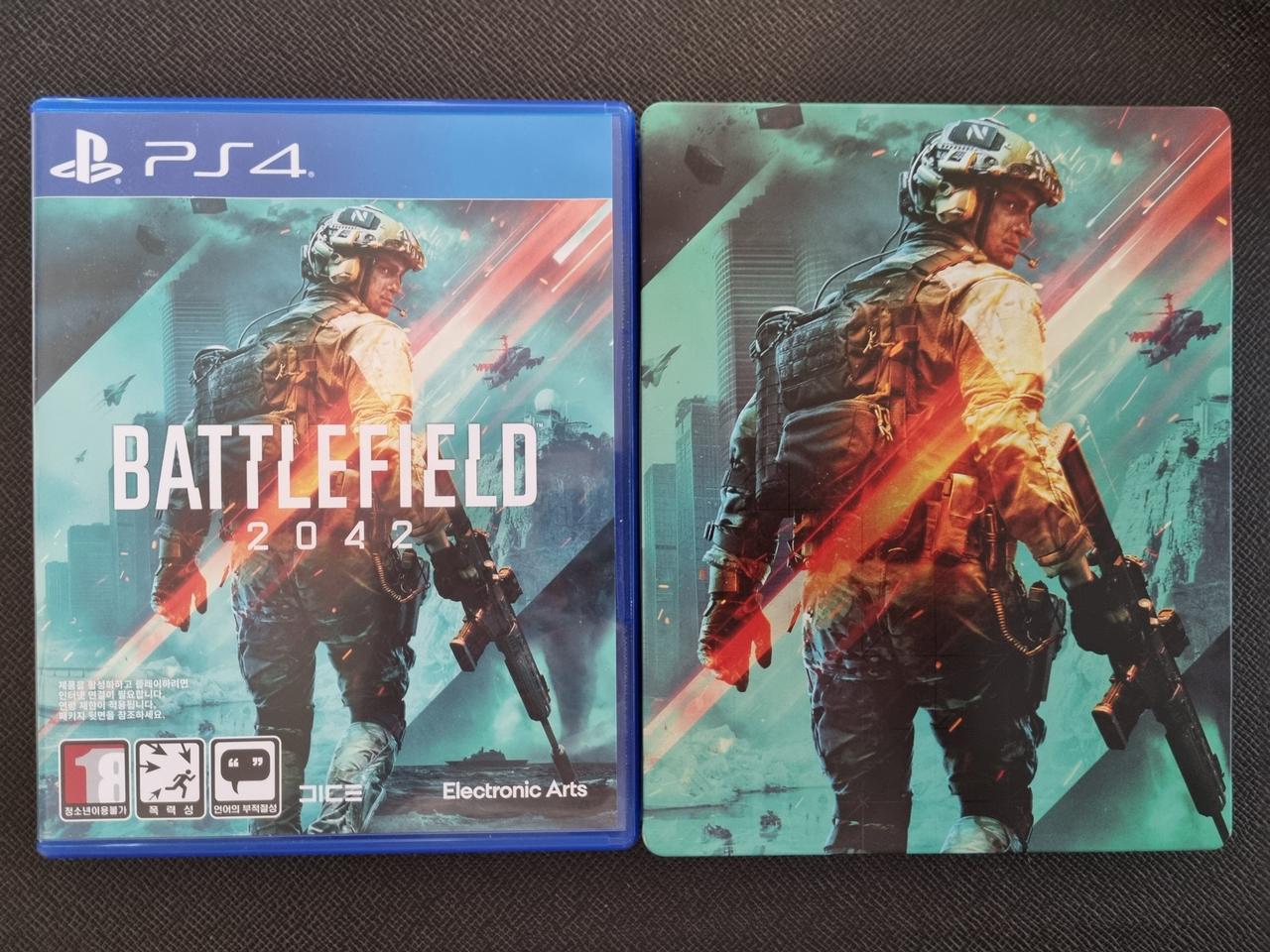 PS4 배틀필드2042