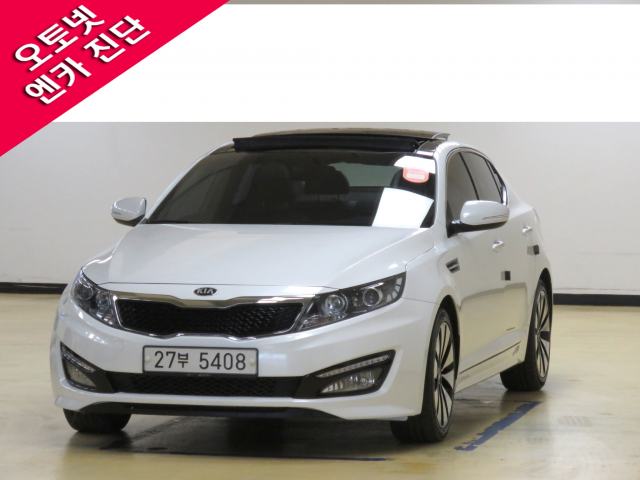 기아 K5 2.0 프레스티지