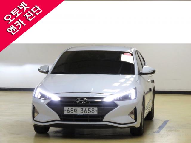 더 뉴 아반떼 AD 1.6 스마트