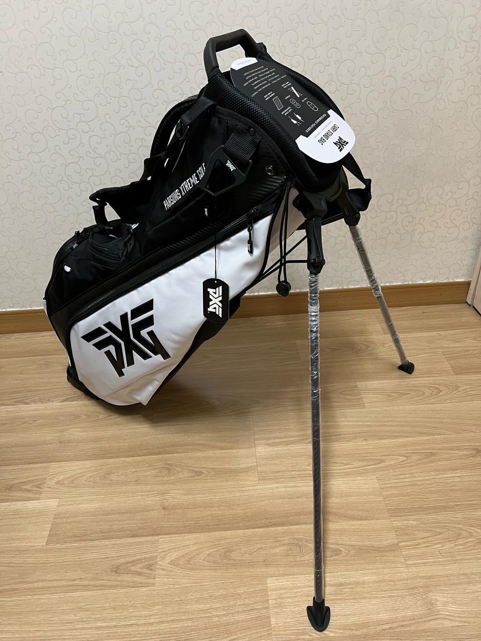 PXG 라이트웨이트 캐리 스텐드백 새제품