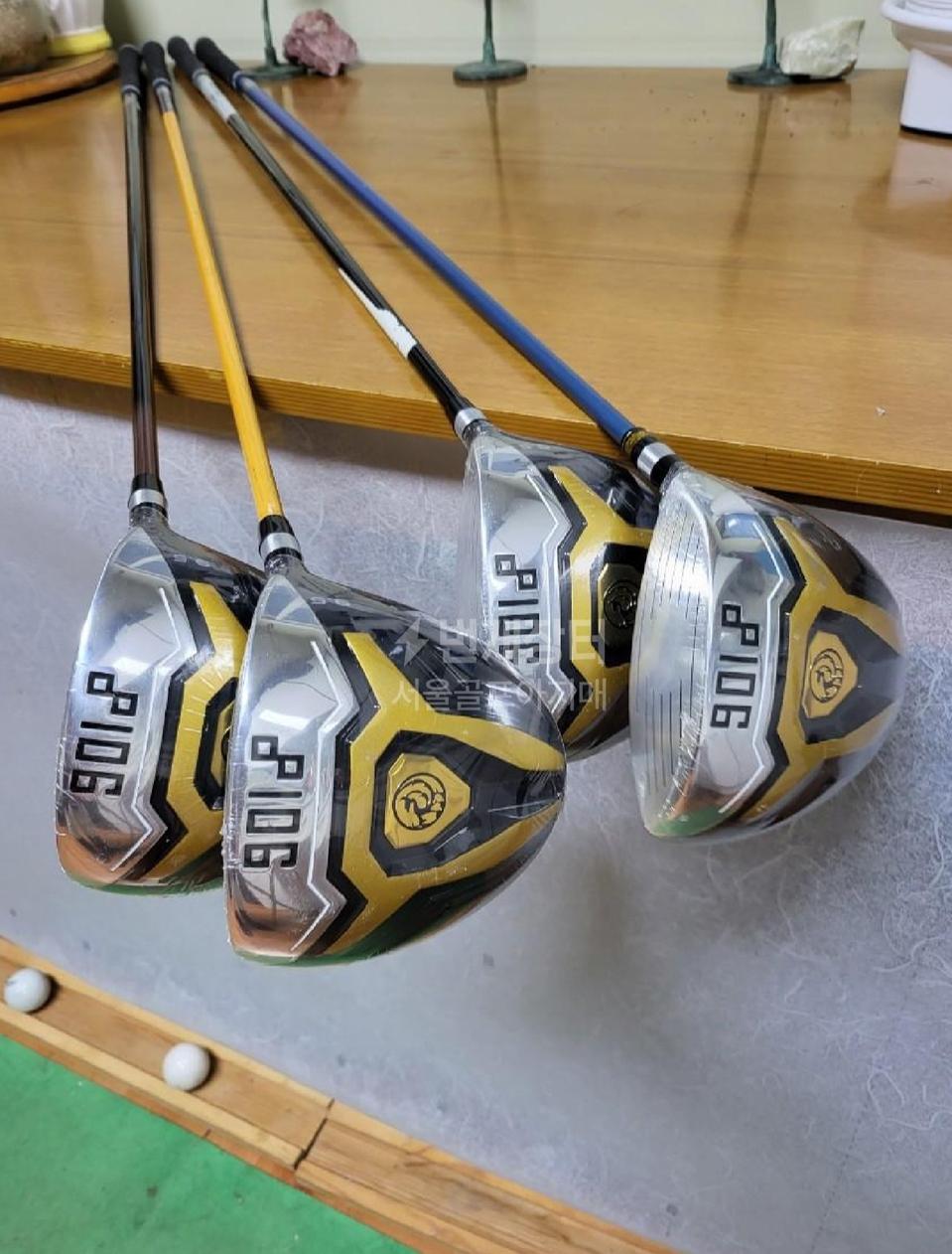기가골프 캘러웨이  남자골프채풀세트 그라파이트 중고골프채 연습용골프채