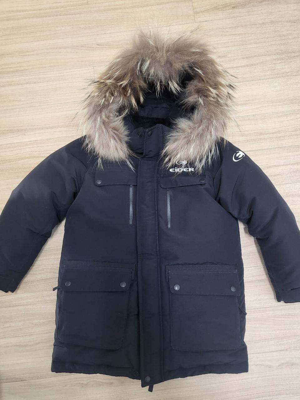 아이더점퍼130사이즈