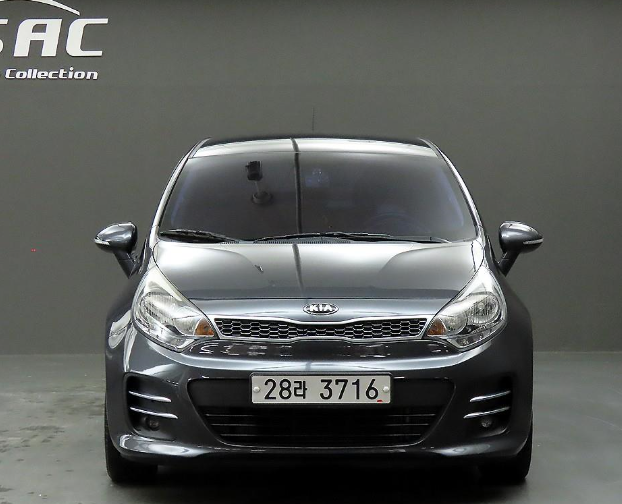 기아 더 뉴프라이드 5도어 1.4 MPI 트렌디