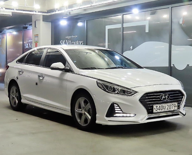 현대 LF쏘나타 뉴라이즈 2.0 CVVL 스마트