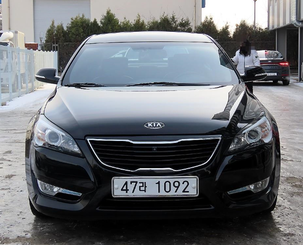 기아 K7 VG270 럭셔리