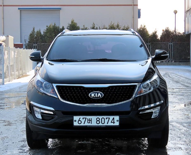 기아 더 뉴스포티지R 디젤 R2.0 2WD 프레스티지