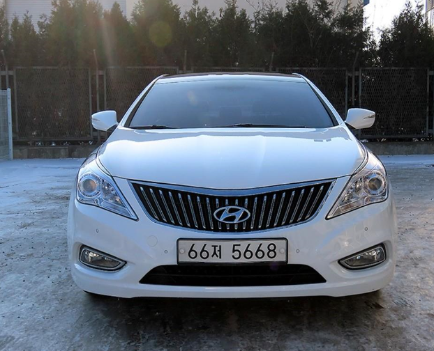 현대 그랜저HG HG 240 모던