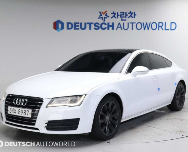 아우디 A7 3.0 TDI 콰트로 