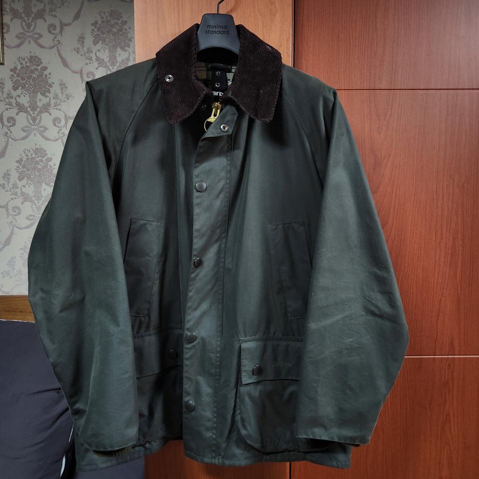 바버 비데일 세이즈 38사이즈