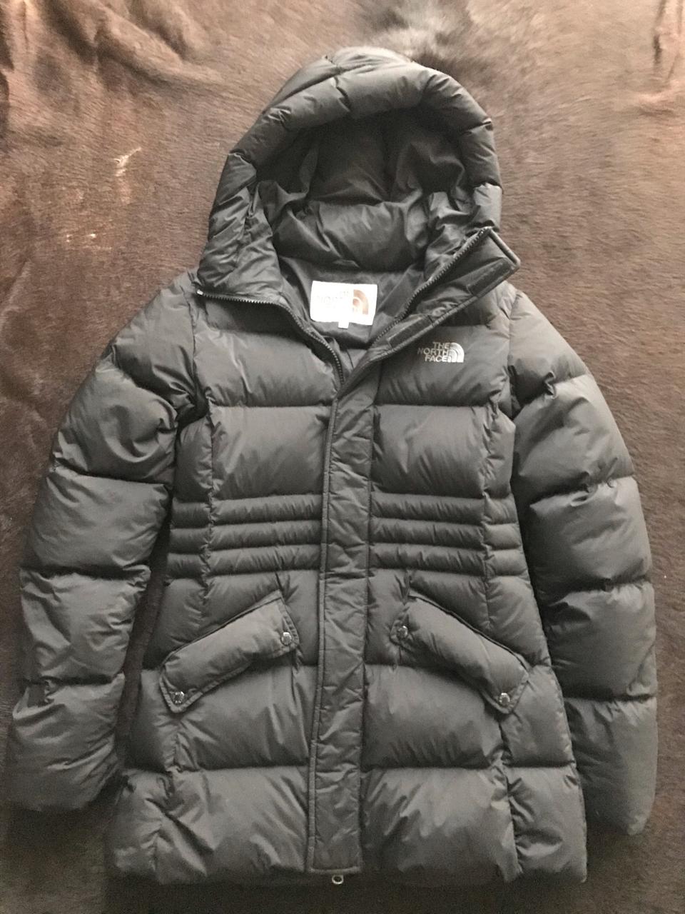 노스페이스 USA라인 거위구스 80:20  패딩 여성용 상태최상