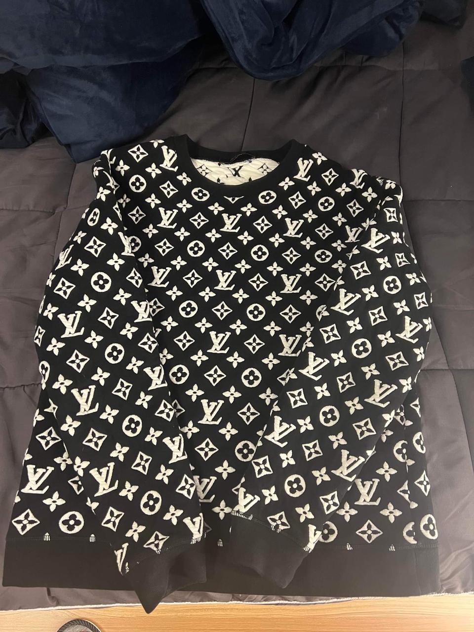 루이비통 모노그램 맨투맨