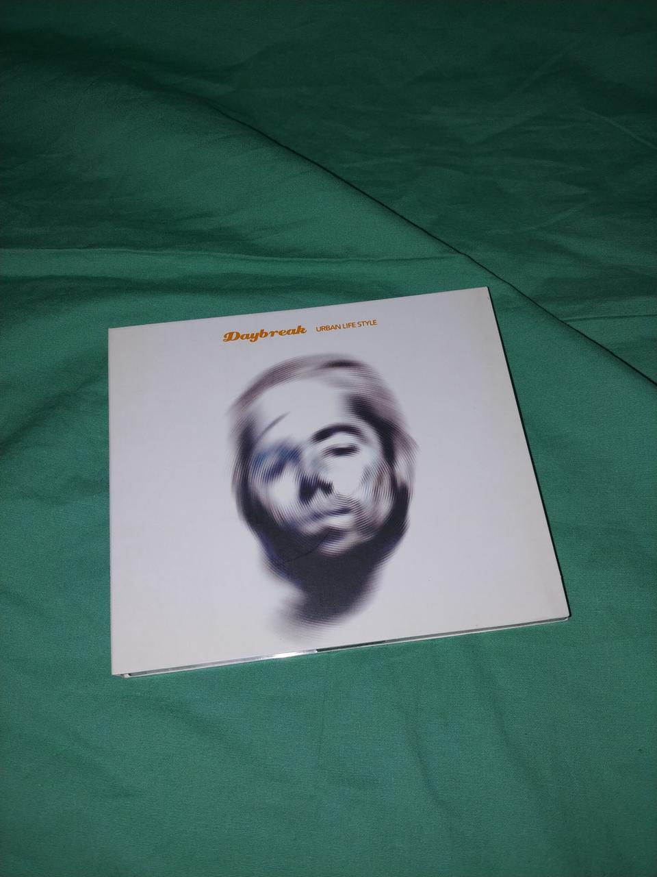 데이브레이크 DAYBREAK 1집.이원석